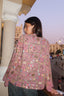 Short Mosaic Jacket