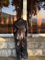 Midnight glimmer Chemise