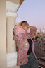 Short Mosaic Jacket