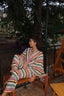 Golden hour striped set