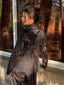 Midnight glimmer Chemise
