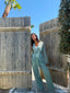 Layali Set in Mint
