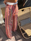 Coral crush pants