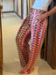 Coral crush pants