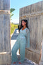 Layali Set in Mint
