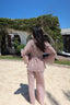 Layali Set in Rose
