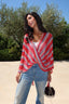 Cherry on top criss cross