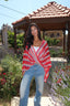Cherry on top criss cross