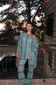 Aqua daze set