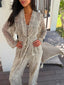 Layali Set in Beige
