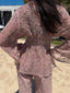 Layali Set in Rose