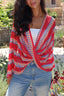 Cherry on top criss cross