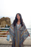 Midnight magic poncho