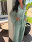 Layali Set in Mint