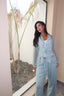 Layali Set in Mint