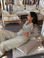 Layali Set in Beige