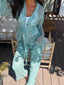 Layali Set in Mint