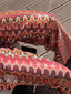 Coral crush pants