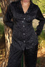 Midnight glimmer Chemise