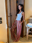 Coral crush pants