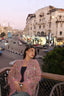 Short Mosaic Jacket
