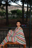 Golden hour striped set