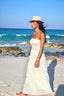 White Orchid Dress