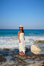 White Orchid Dress