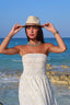 White Orchid Dress