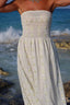 White Orchid Dress