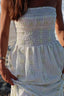 White Orchid Dress