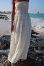 White Orchid Dress