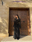 Ruffled up (black x gold edition)