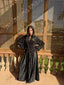 Ruffled up (black x gold edition)