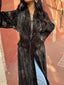 Ruffled up (black x gold edition)