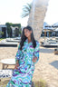Amalfi Swirl Dress