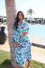 Amalfi Swirl Dress