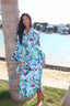 Amalfi Swirl Dress