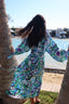 Amalfi Swirl Dress
