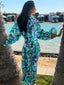 Amalfi Swirl Dress