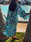 Amalfi Swirl Dress