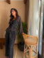 Layali Set in Black