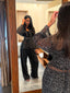 Layali Set in Black