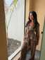 Layali Set in Brown