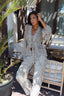 Layali Set in Beige