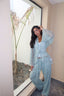 Layali Set in Mint