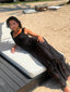 Dolce Vita Set in black