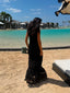 Dolce Vita Set in black