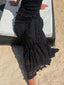 Dolce Vita Set in black