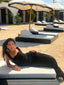 Dolce Vita Set in black